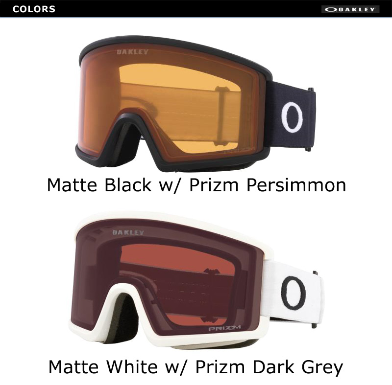 OAKLEY（オークリー） 25-26 OAKLEY/オークリー TARGET LINE L PRIZM