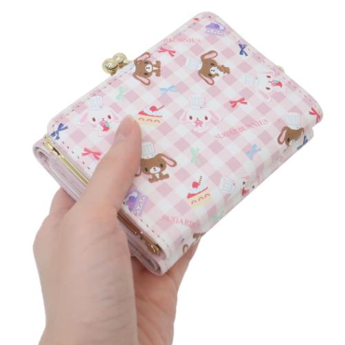 シュガーバニーズ レディース財布 口金財布 サンリオ プレゼント