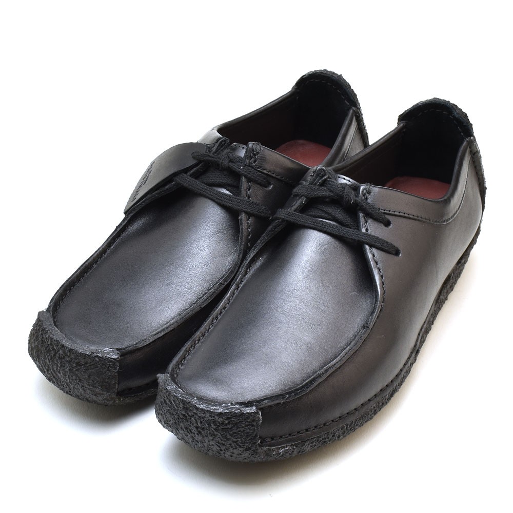 Clarks Originals 【並行輸入品】クラークス ナタリー ブーツ ブラック