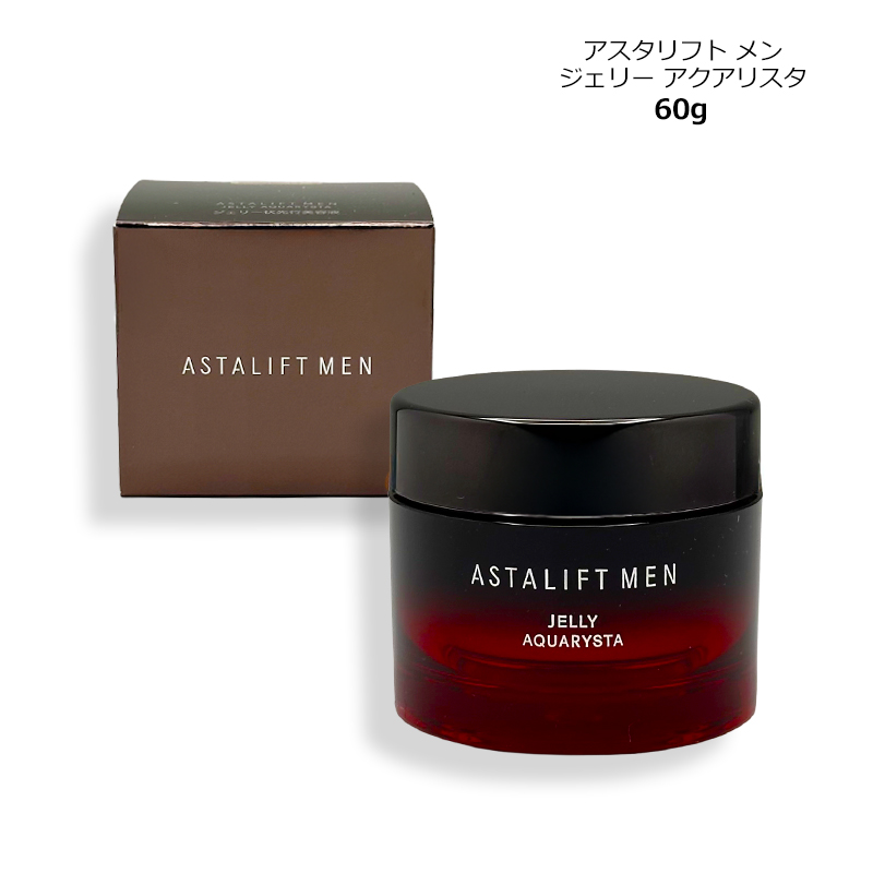 ASTALIFT（アスタリフト） メンズ メン ジェリー アクアリスタ 60g