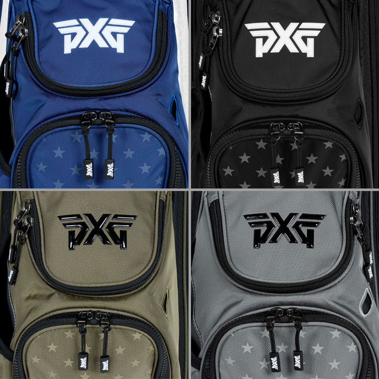 PXG キャディバッグ スタンドバッグ フリーダムコレクションバッグ