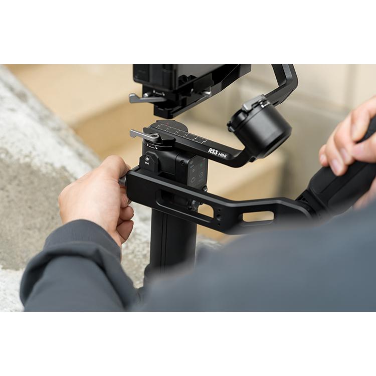 DJI カメラ スタビライザー ジンバル DJI RS 3 Mini RS 3 Mini ミニ