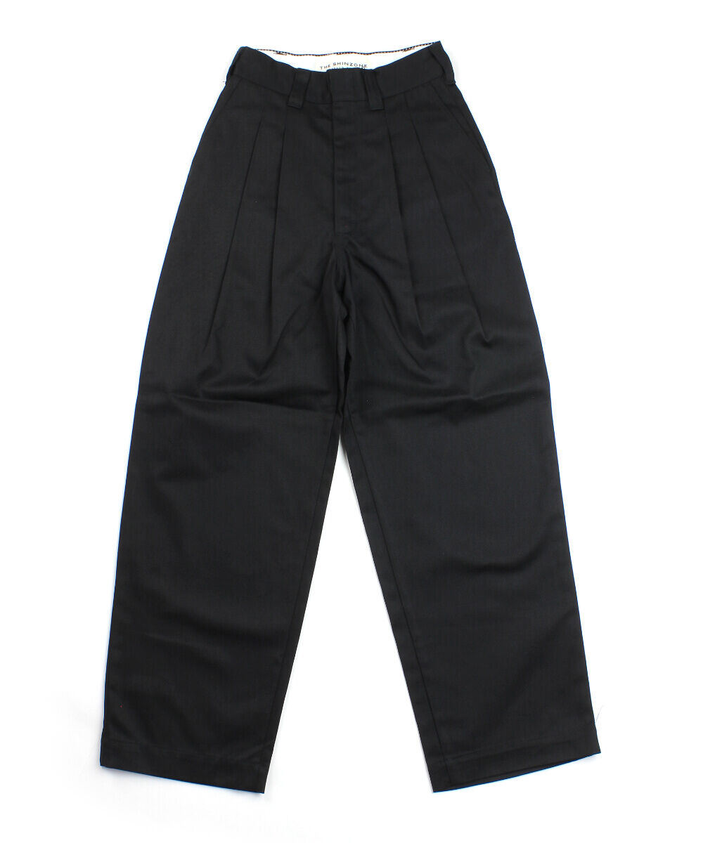 ザ シンゾーン トムボーイパンツ TOMBOY PANTS THE SHINZONE