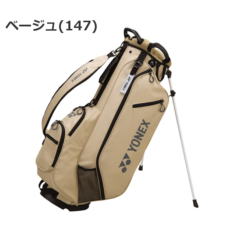 YONEX（ヨネックス） キャディバッグ CB-5951S メンズ 9.5型 ゴルフ