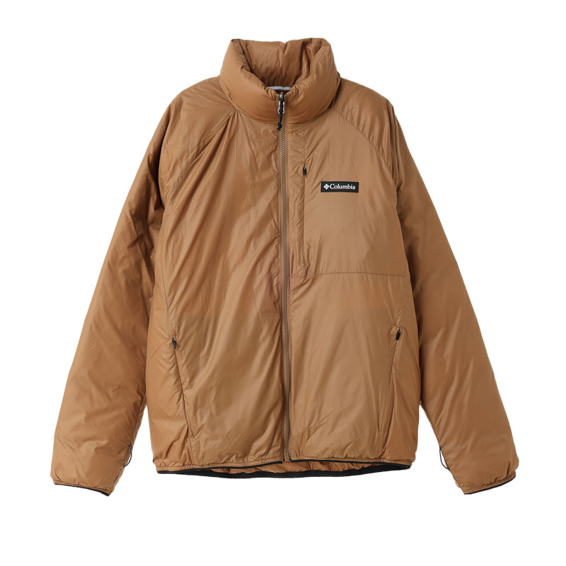 Columbia（コロンビア） ウッドロードダウンジャケット メンズ 中わた