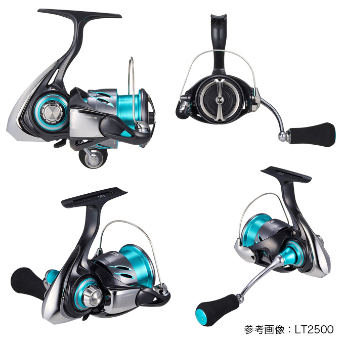 DAIWA（ダイワ） 【目玉商品】ダイワ 24 エメラルダス X LT2500-XH-DH