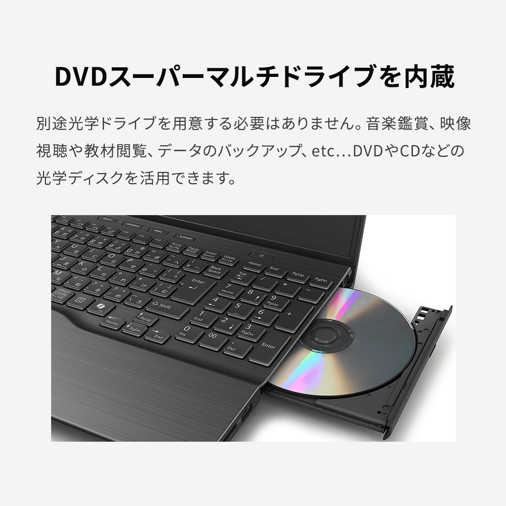 LIFEBOOK AH ノートパソコン 富士通 新品 FMV Note A WA1-K2 15.6型