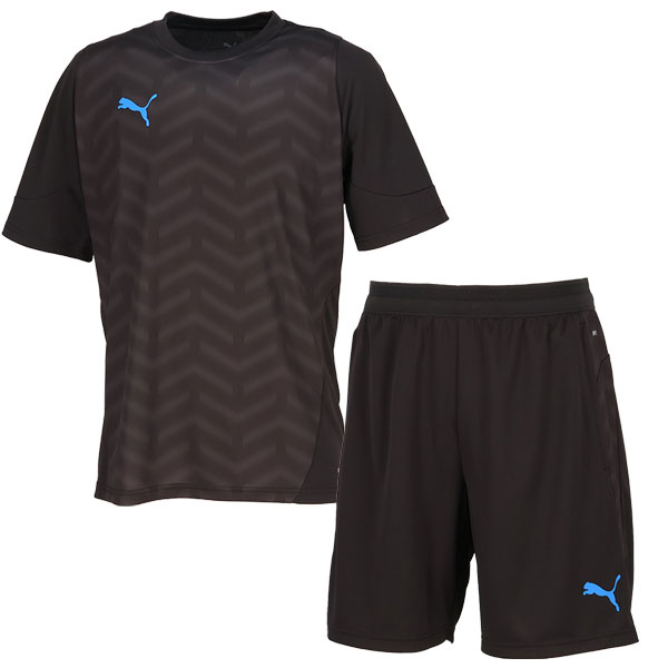 PUMA（プーマ） 【上下セット】 PUMA INDIVICUP 半袖 シャツ