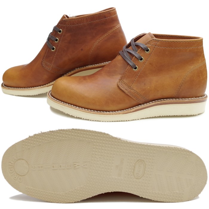 CHIPPEWA（チペワ） ○○チペワ 4025TAN “Original” MODERN SUBURBAN