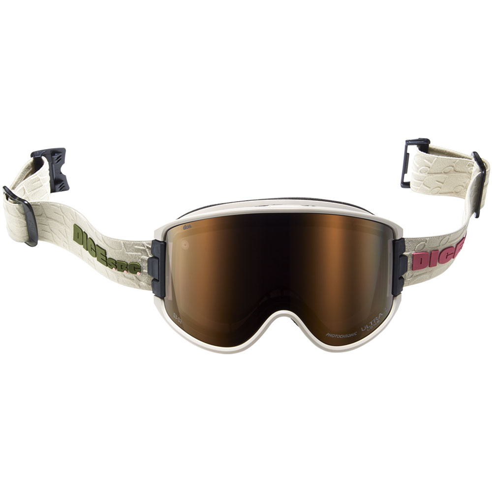 DICE（ダイス） 25-26 スノーボード ゴーグル DICE GOODMAN グッドマン