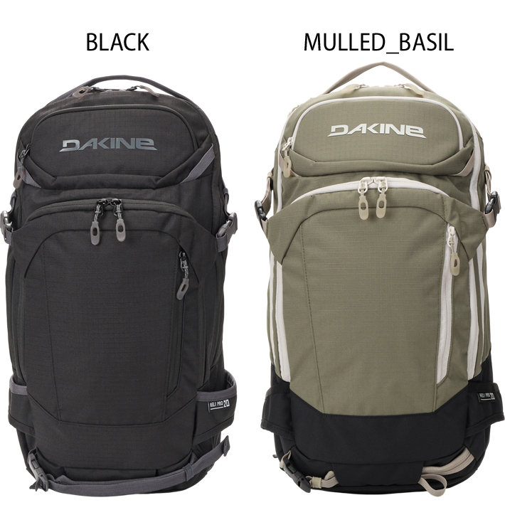 DAKINE（ダカイン） 2025 HELI PRO BACKPACK 20L リュック スケート