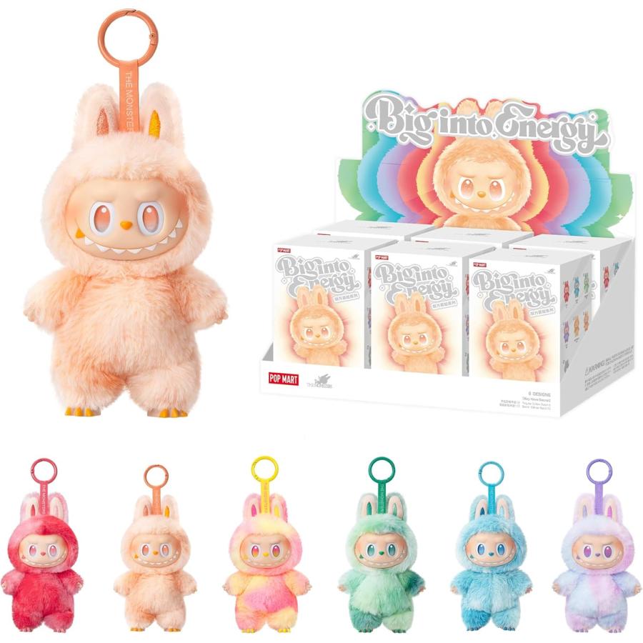 POP MART（ポップマート） 【正規品保証】 THE MONSTERS 選べる ラブブ