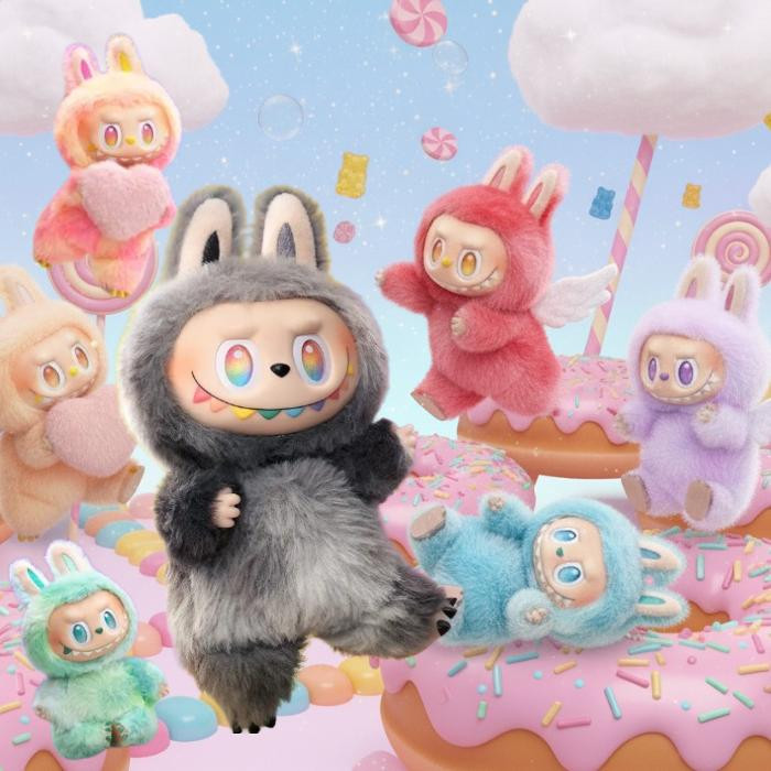 POP MART（ポップマート） ラッピングOPあり 【正規品・即発送】 THE