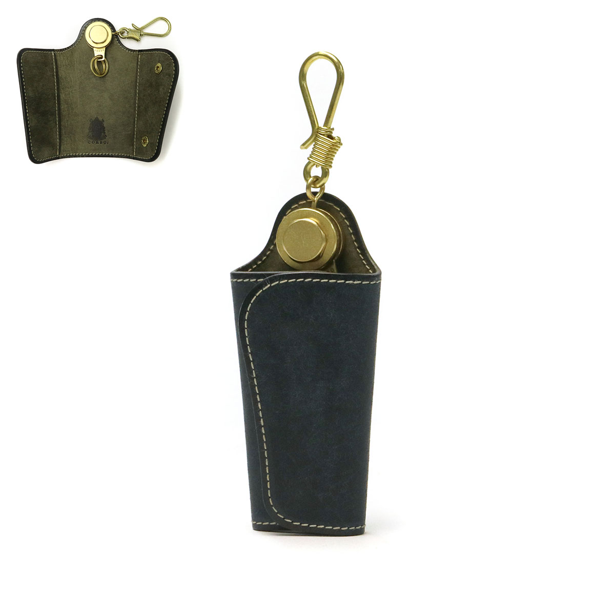 CORBO（コルボ） 最大41%☆2/25限定 選べるWノベルティ キーケース