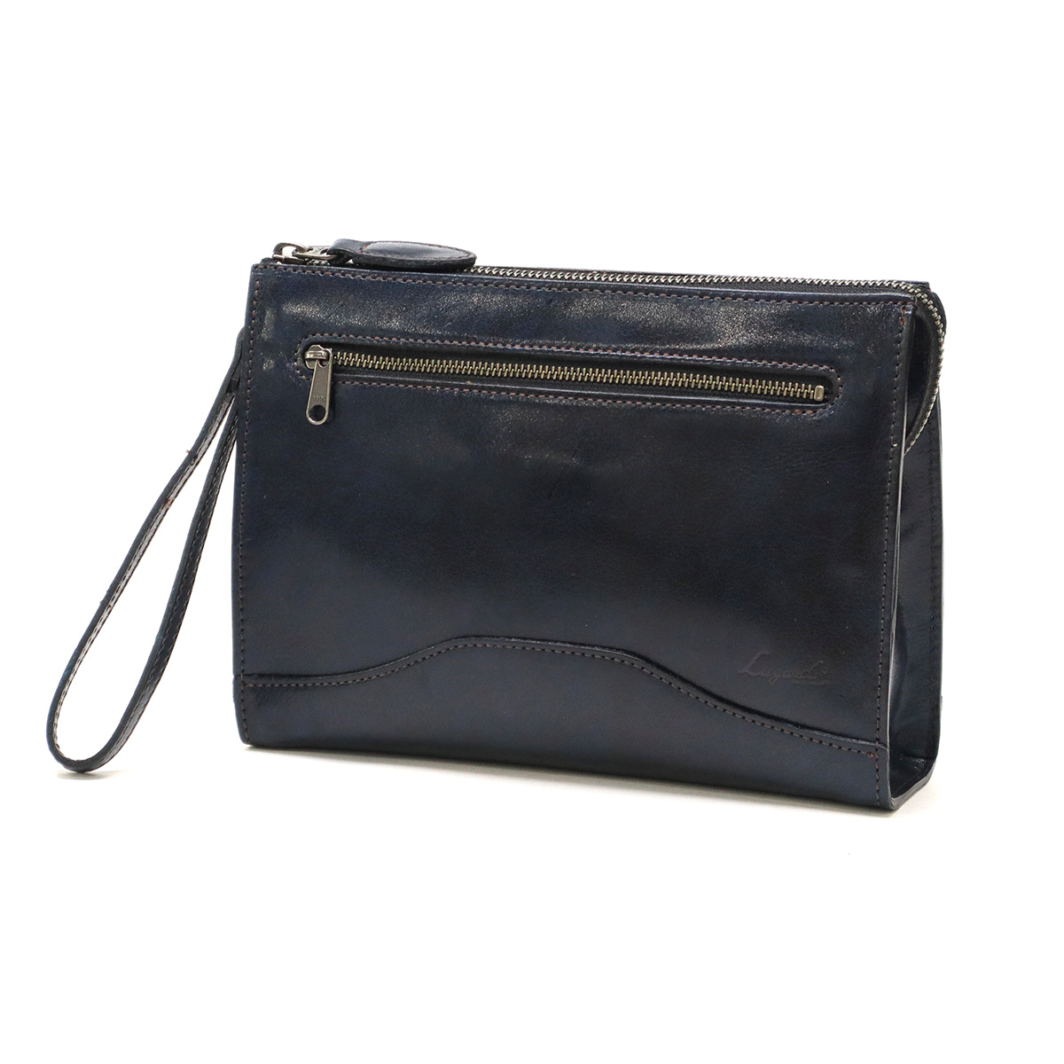 Luggage AOKI 1894 最大50%☆2/25限定 青木鞄 クラッチバッグ セカンド