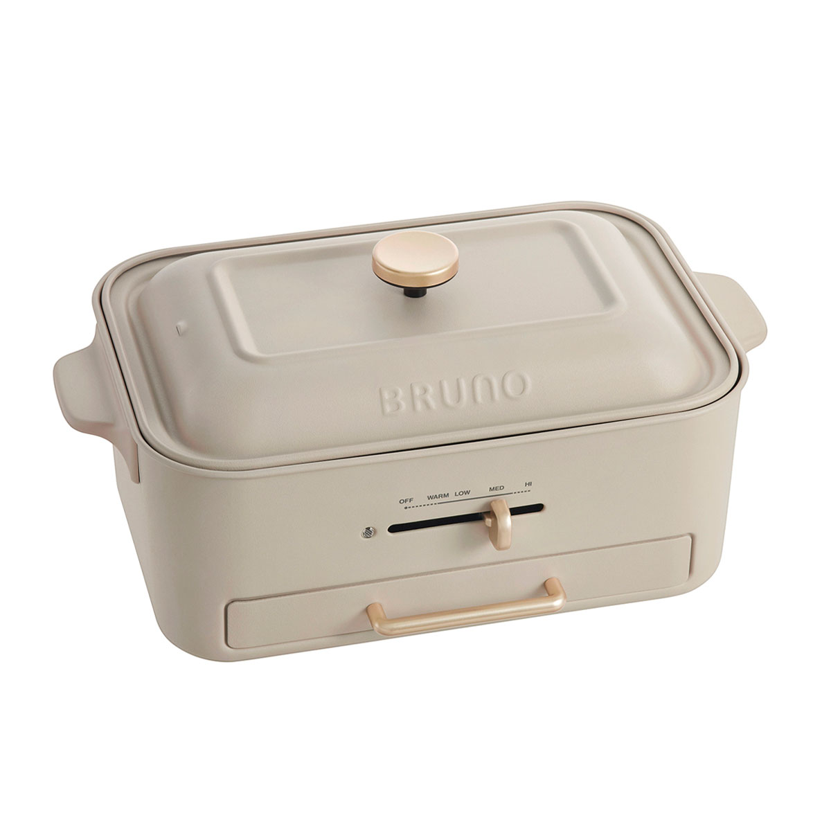BRUNO（ブルーノ） 選べる特典 正規品1年保証 ホットプレート