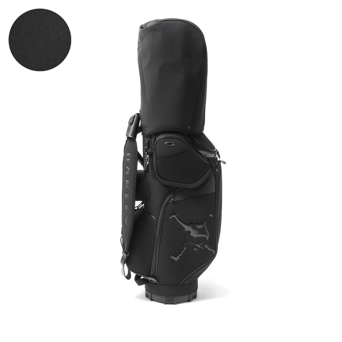 OAKLEY（オークリー） 最大53%☆2/27〜 キャディバッグ ゴルフ SKULL