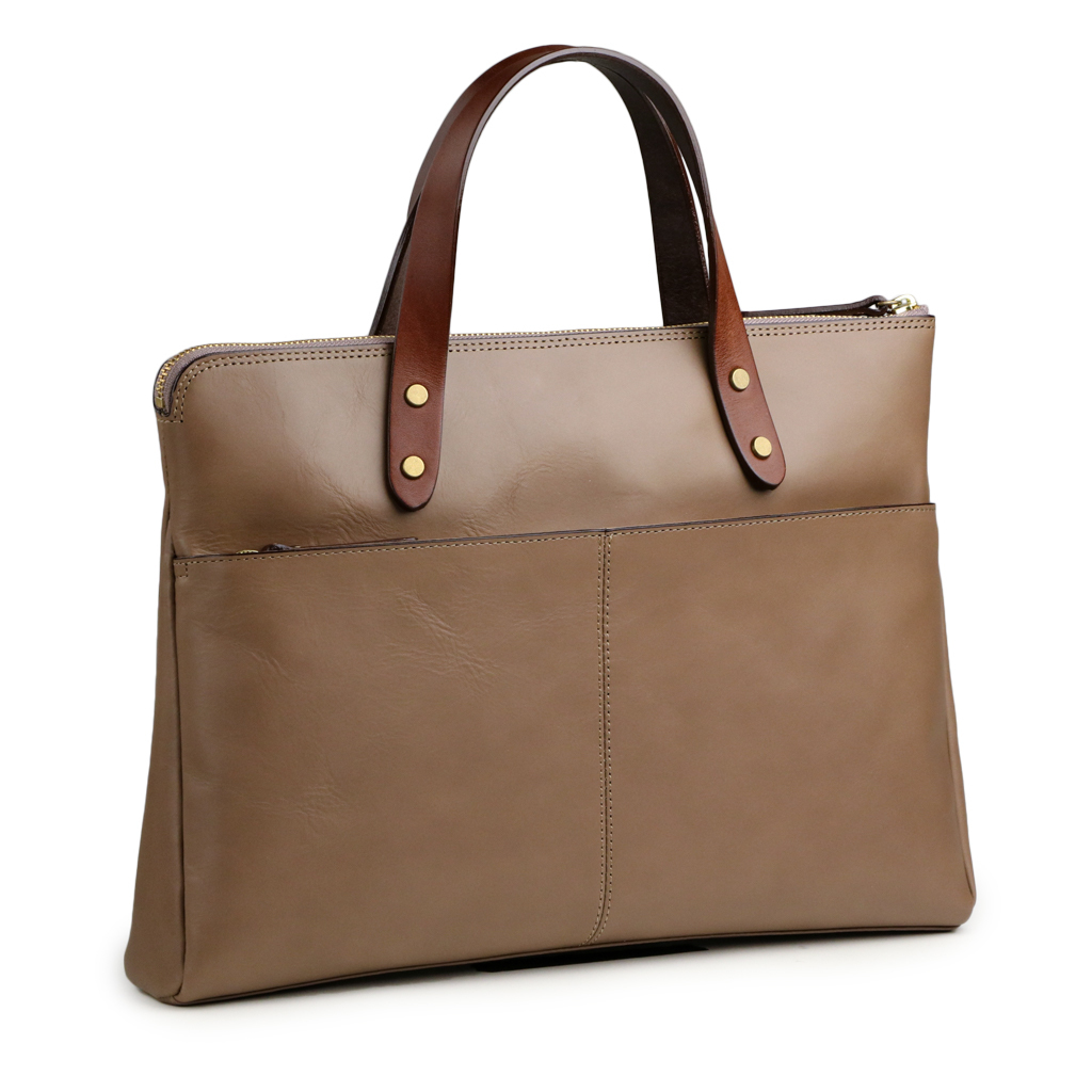 ABIES L.P. トートバッグ メンズ 本革 ビジネスバッグ ブリーフケース