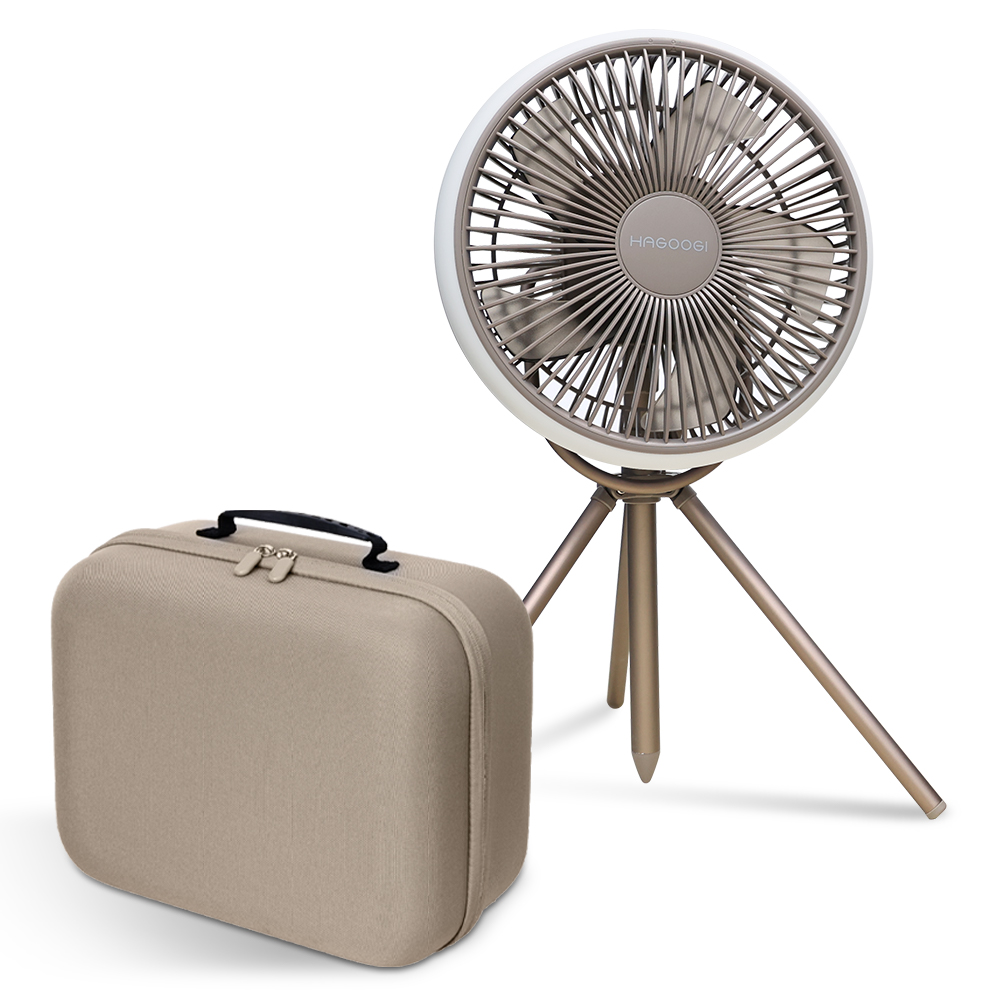 HAGOOGI セール価格7980円【専門家が推奨】HAGOOGI 扇風機 アウトドア
