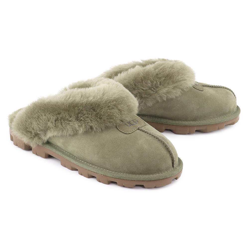 UGG（アグ） シューズ サンダル COQUETTE コケット ムートン シープ