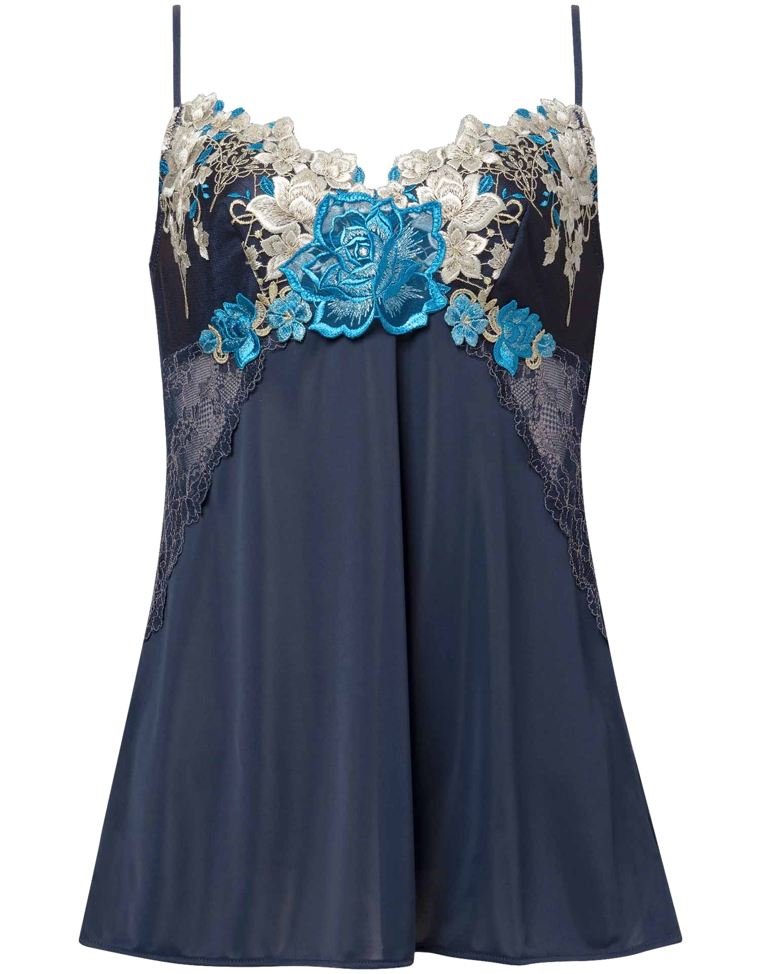 サルート（SALUTE） ワコール キャミソール CTJ216 Wacoal salute 16