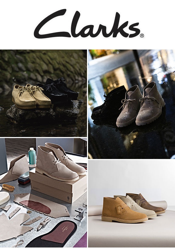 ice field - CLARKS(クラークス)｜Yahoo!ショッピング