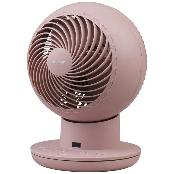 IRIS OHYAMA（アイリスオーヤマ） サーキュレーター DC 首振り 静音