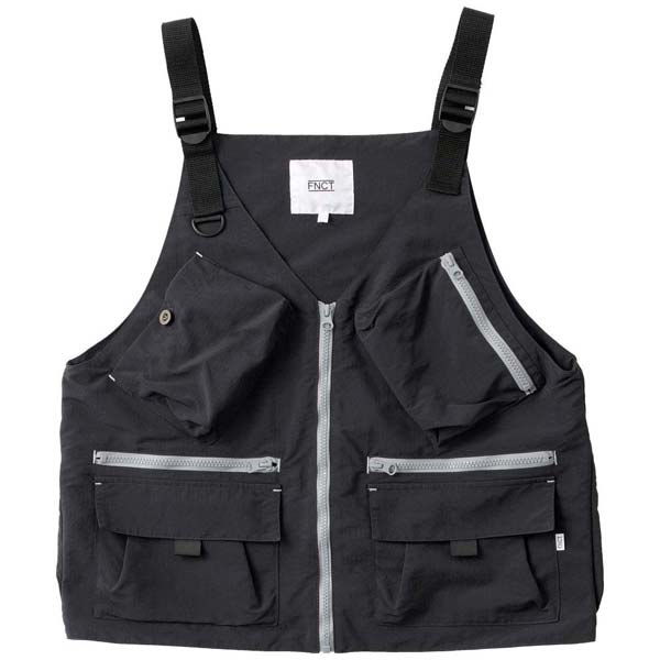 IRIS OHYAMA（アイリスオーヤマ） 作業服 ベスト メンズ 多機能 撥水