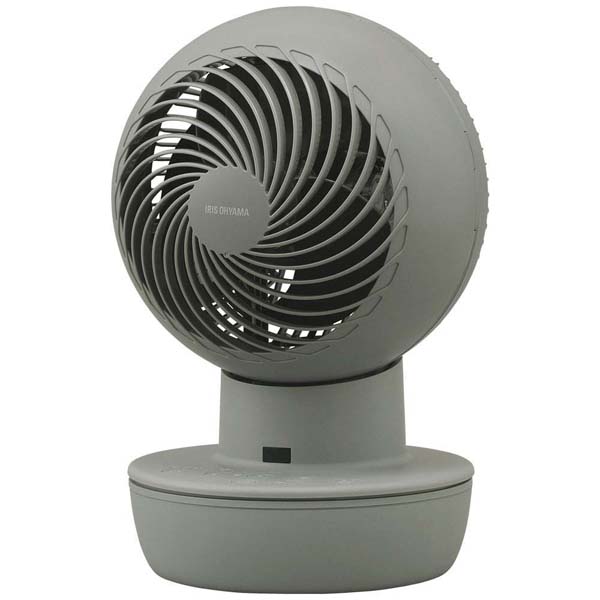 IRIS OHYAMA（アイリスオーヤマ） サーキュレーター dc 扇風機 静音