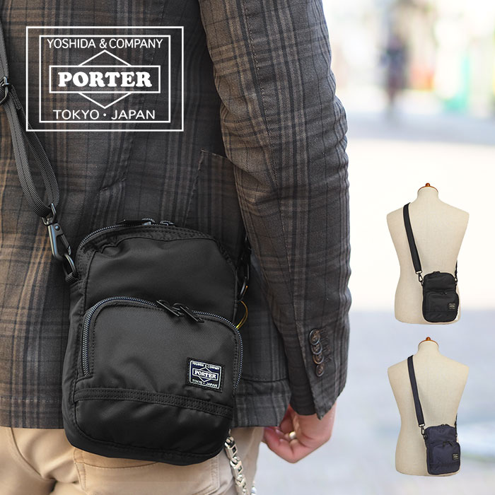 ポーター フラッシュ ショルダーバッグ 689-05950 吉田カバン PORTER