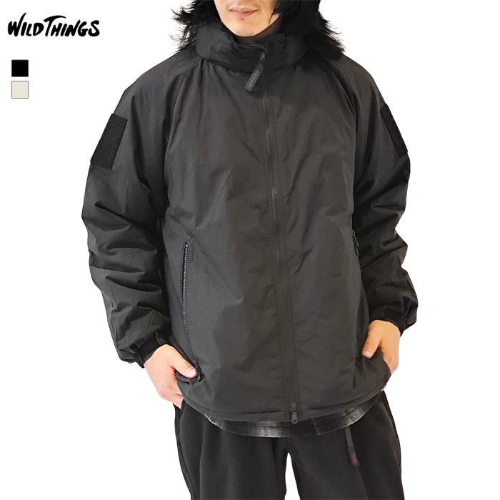WILD THINGS（ワイルドシングス） 中綿 ジャケット HAPPY JACKET TYPE2