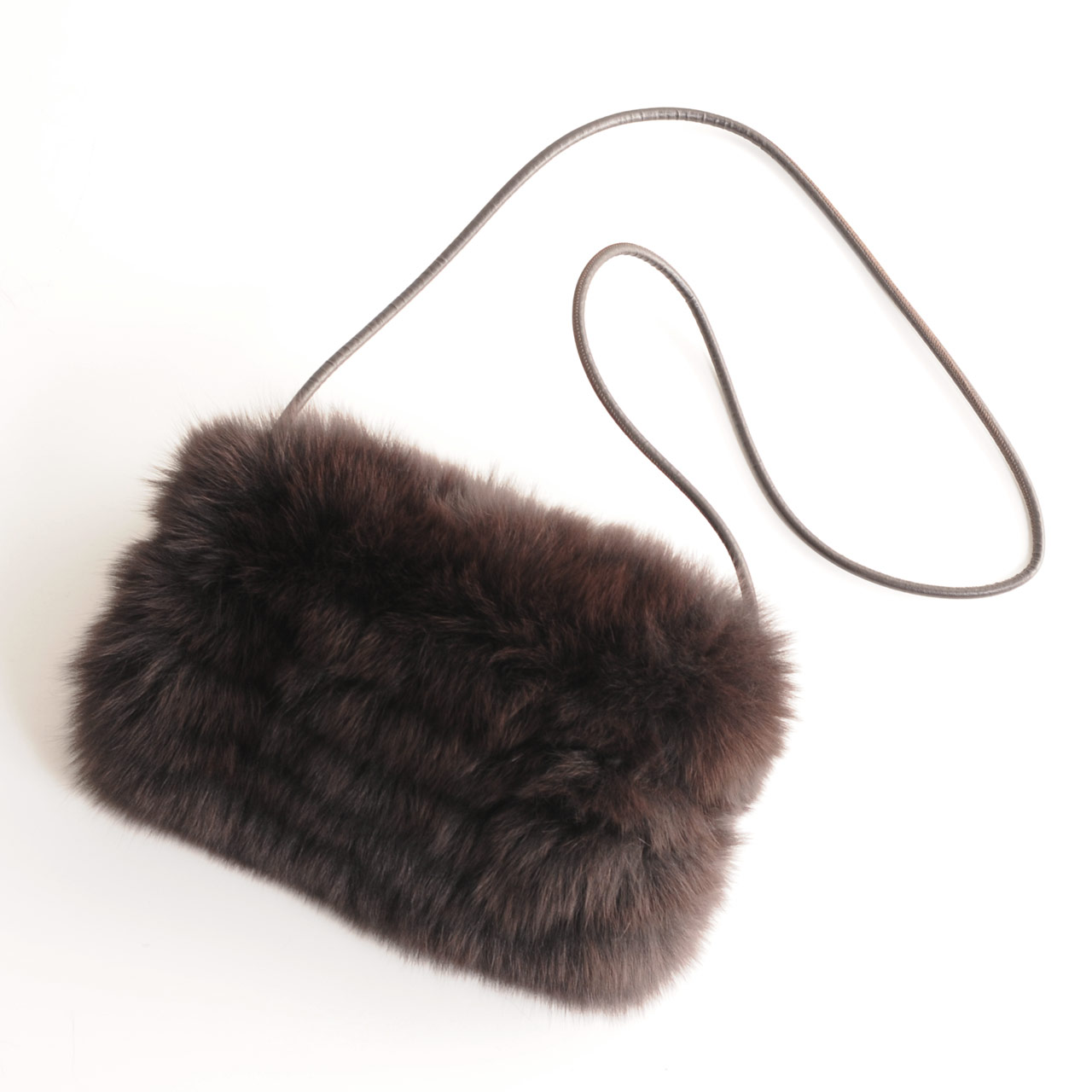 sankyo shokai（三京商会） ＜爆買＞毛皮 フォックスファー 手袋