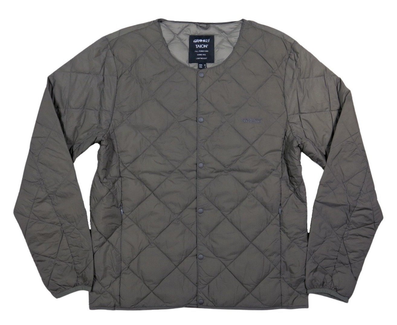 GRAMICCI（グラミチ） × TAION × タイオン コラボ INNER DOWN JACKET