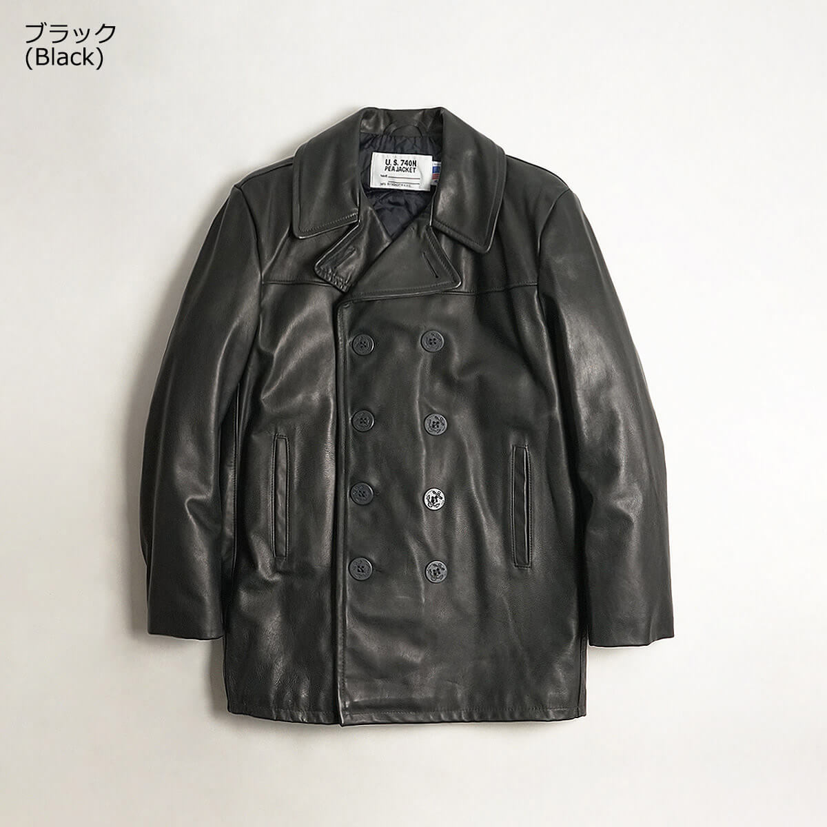 Schott N.Y.C（ショット） SCHOTT 140 メンズ レザー ダブル
