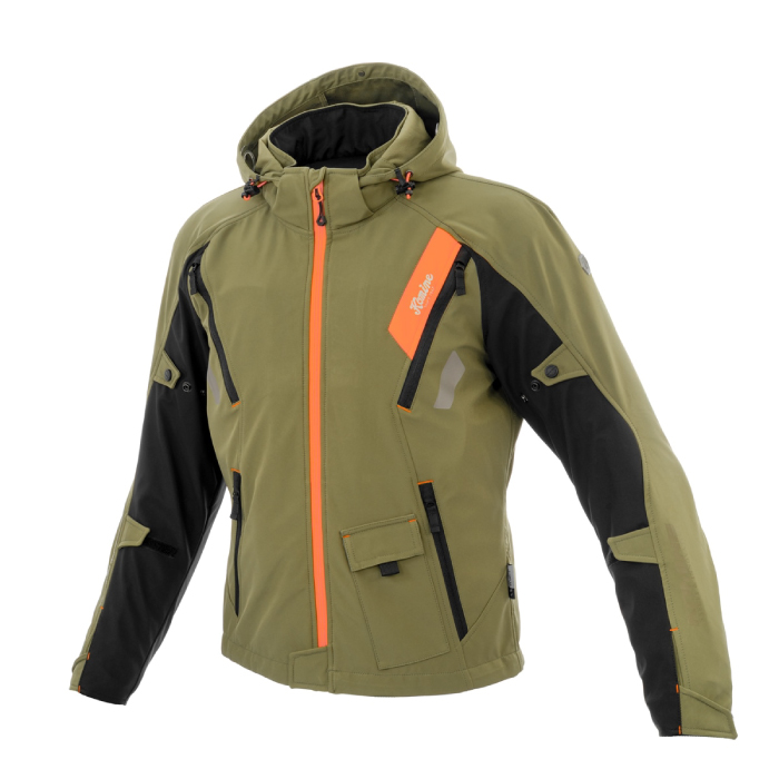 コミネ（Komine） ジャケット JK-637 エニグマG2ソフトシェル