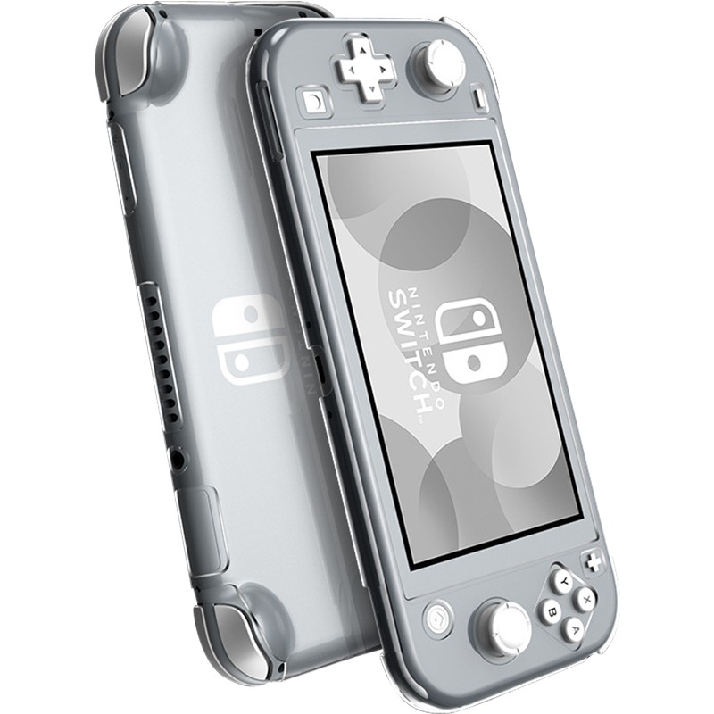 Nintendo Switch Lite ケース クリア スイッチライト セパレート型