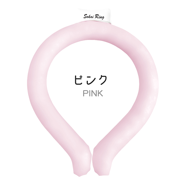 爽快リング ネッククーラー クールリング 2025 最強 首掛け アイス