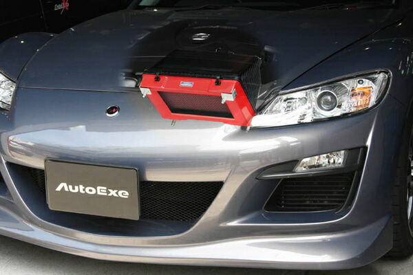 オートエクゼ ロードスター ND系 オートエグゼ スポーツインダクション