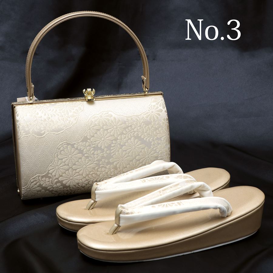 草履バッグセット 留袖 訪問着 フォーマル 草履 バッグ レディース