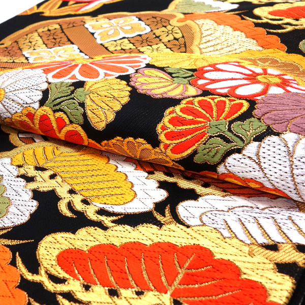 20%OFFセール 絲屋善創 袋帯 振袖用 仕立て付き 正絹 振袖 新品 購入