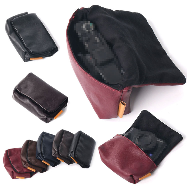 RICOH GR/GR II/GR III/GR IIIx ケース PUレザー ポーチ型 カバン型