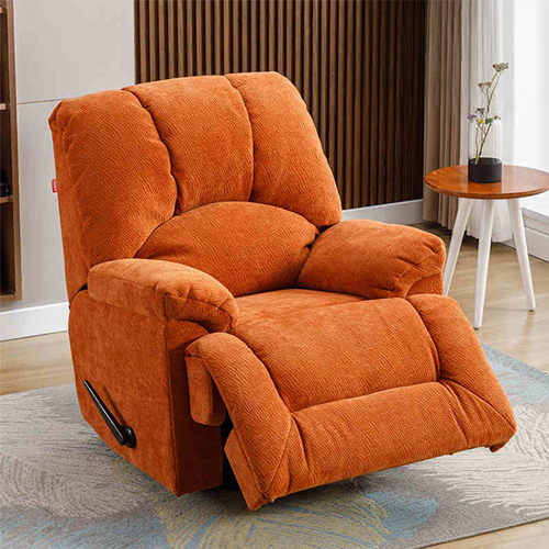 9%OFFクーポン☆リクライニングソファ 1人掛け リラックスチェア