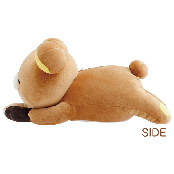 海外販売NG】San-X リラックマ「リラックマ×ミスタードーナツ