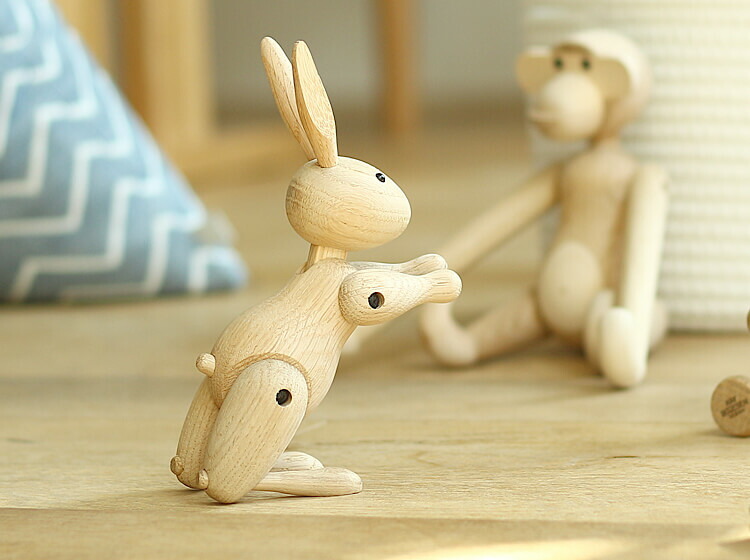 KAY BOJESEN DENMARK Rabbit カイ・ボイスン デンマーク Rabbit