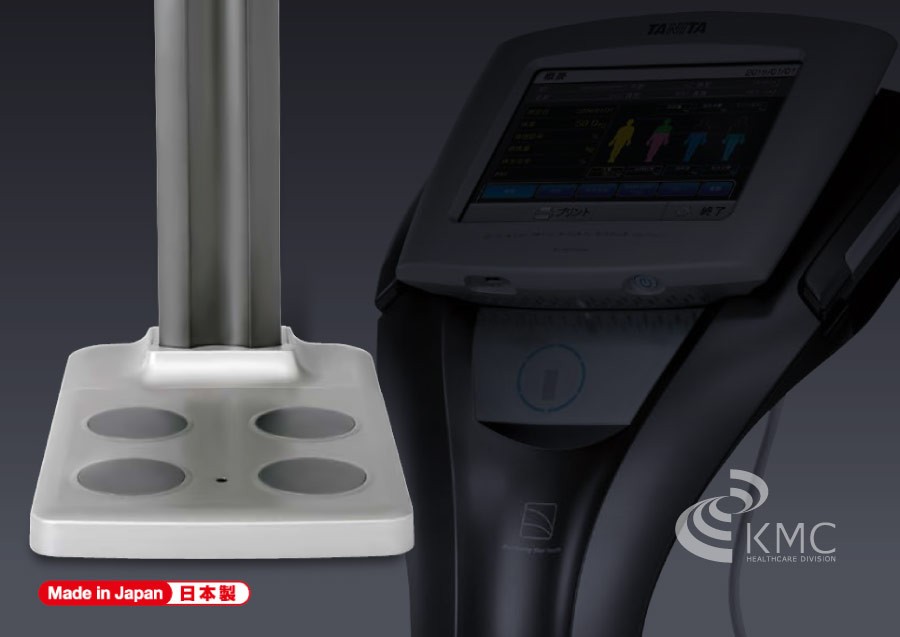 タニタ業務用マルチ周波数体組成計 MC-980A-N plus : 神戸メディケア