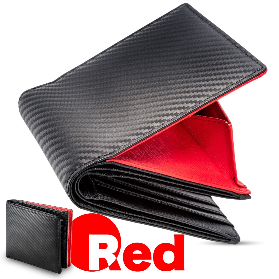 Number7 メンズ 財布 二つ折り 折り財布 ギフト プレゼント 小銭入れ