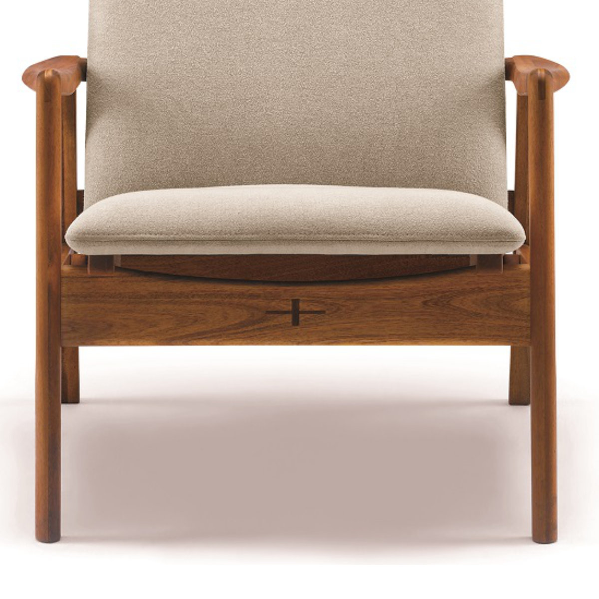 朝日木材加工 リクライニングチェア 1人掛け 幅68.5cm イージーチェア