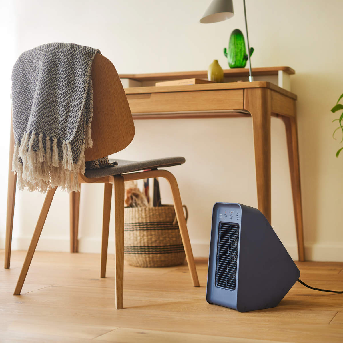 BRUNO（ブルーノ） ファンヒーター 2アングル セラミック 暖房器具