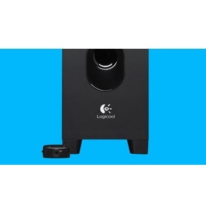 logicool（ロジクール） PCスピーカー Z313a パソコン用 ブラック