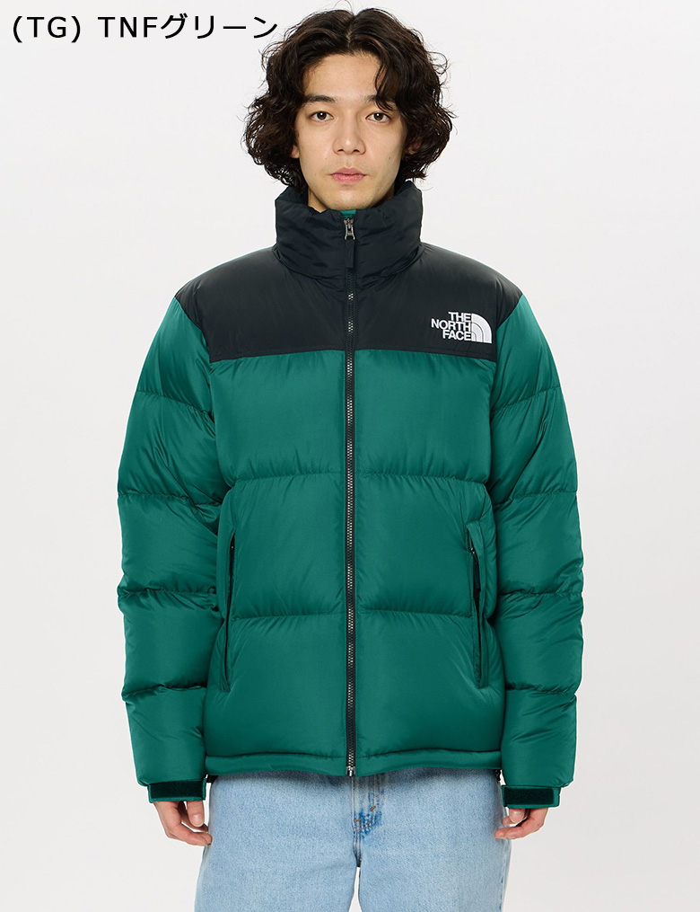 THE NORTH FACE（ザ ノースフェイス） ND92555 ノースフェイス ヌプシ